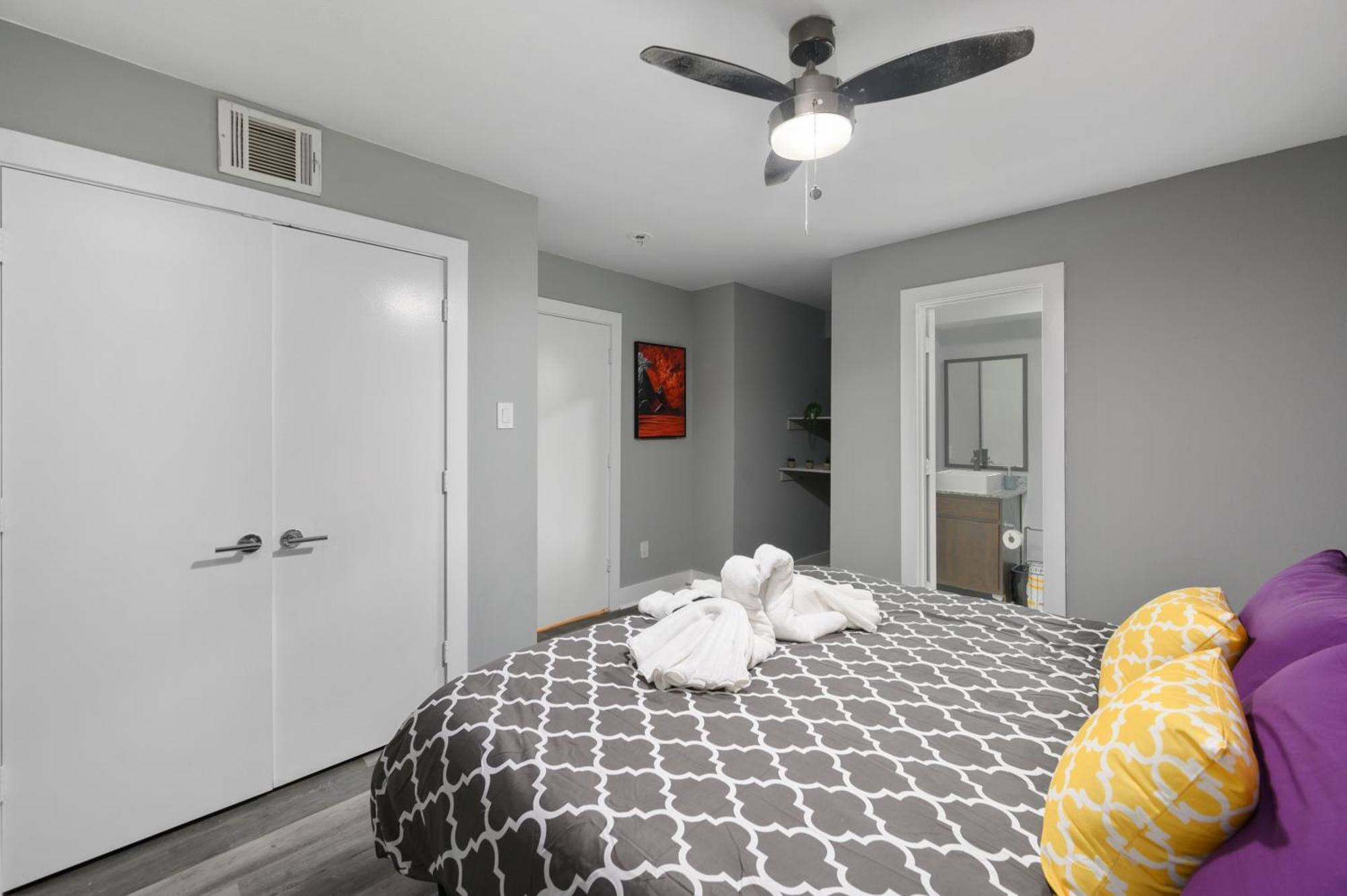 Convenient 1Br Unit Close To Shopping & Dining Houston Exterior photo