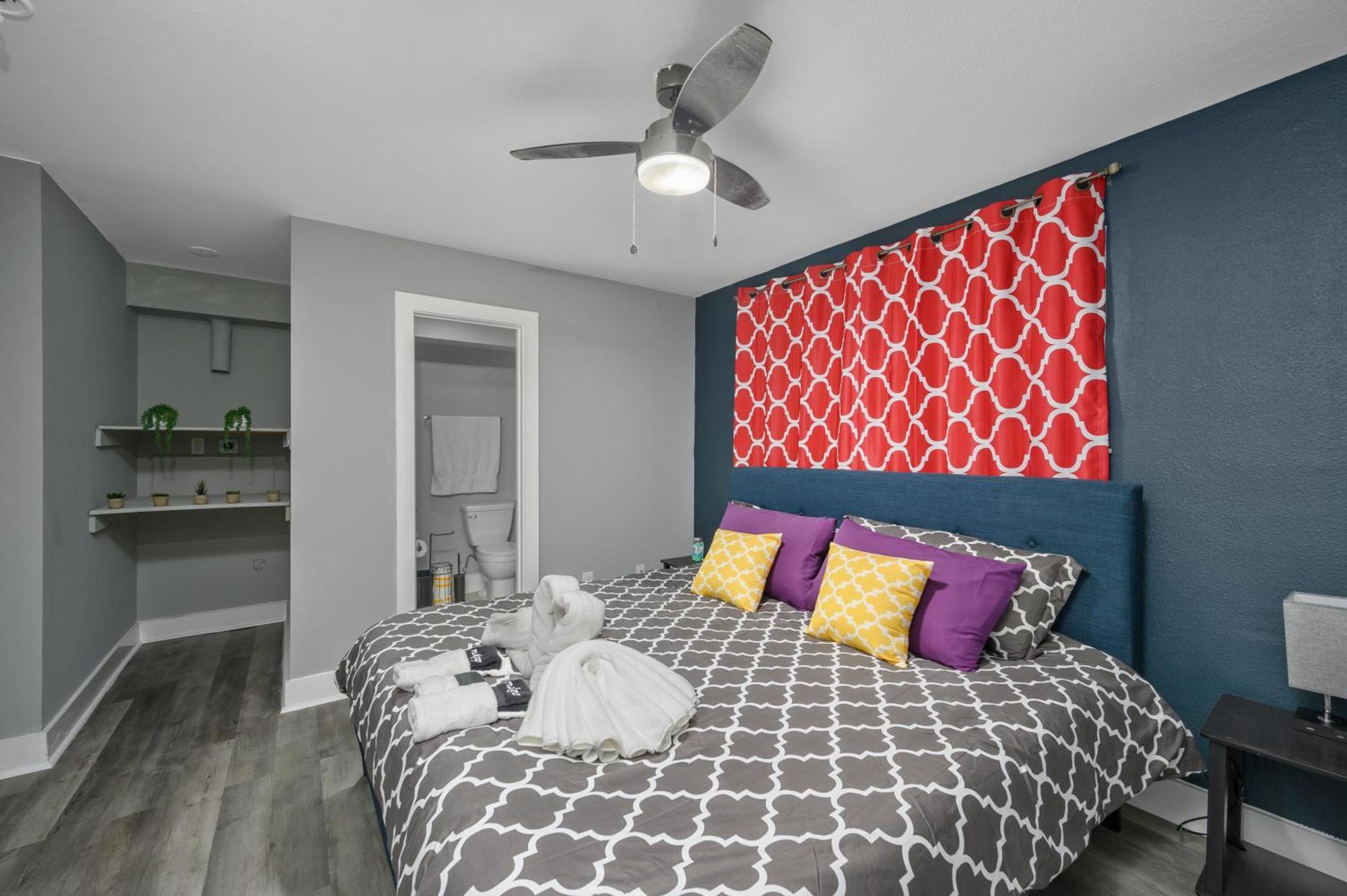 Convenient 1Br Unit Close To Shopping & Dining Houston Exterior photo
