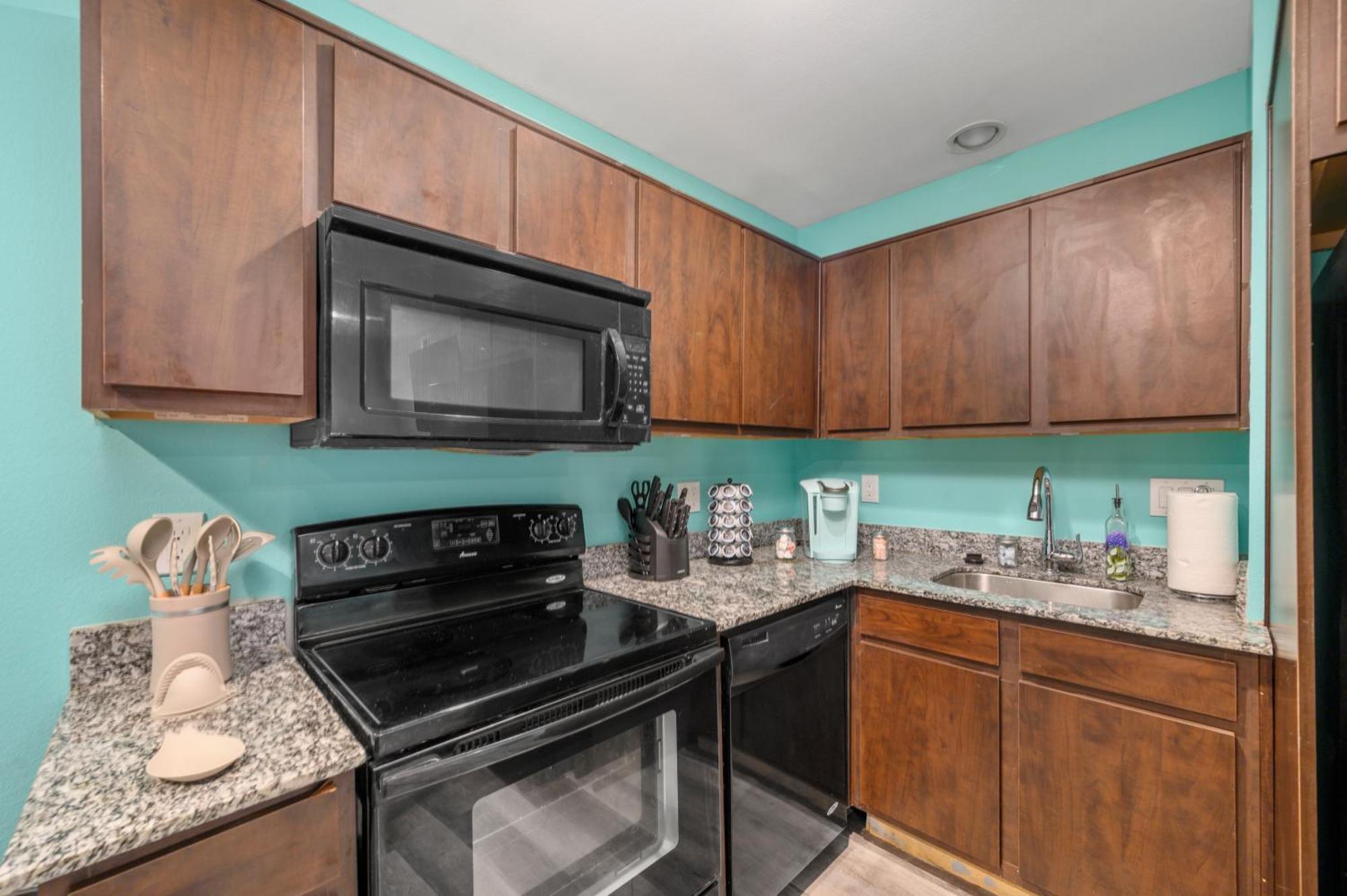 Convenient 1Br Unit Close To Shopping & Dining Houston Exterior photo