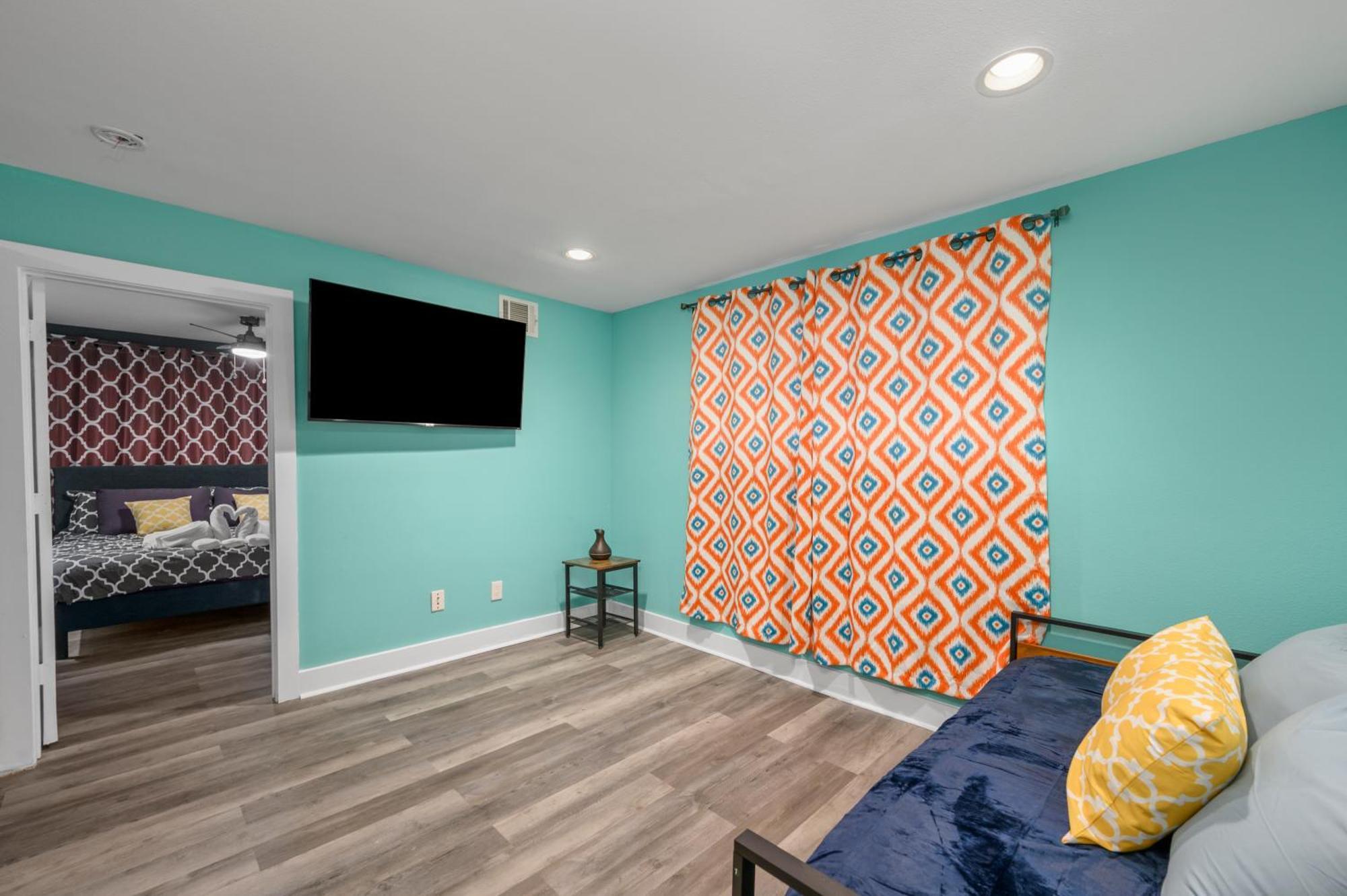 Convenient 1Br Unit Close To Shopping & Dining Houston Exterior photo